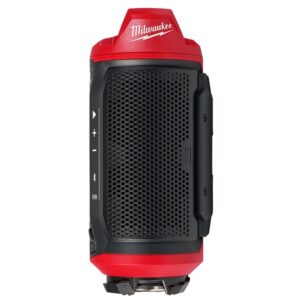 Milwaukee M12™ Bluetooth® Jobsite Speaker (Baretool)