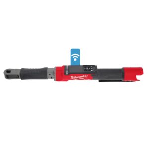 Milwaukee M12 Fuel 3/8in Digital Torque Wrench W/ One-Key (Baretool)
