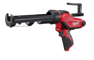 Milwaukee M12 310ml Cartridge Caulk and Adhesive Gun (Bare Tool)