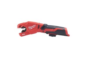 Milwaukee M12 Cordless Stainless Steel Pipe Cutter (Baretool)