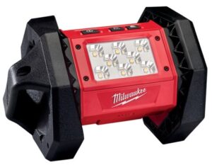 Milwaukee M18 High Output LED Area Light M18AL-0 (Bare Tool)