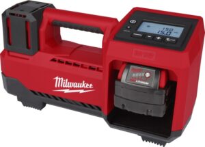 Milwaukee M18BI0 18 Volt Inflator (Baretool)