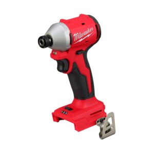 Milwaukee M18™ Brushless 1/4" Hex Impact Driver (Skin)