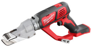 Milwaukee M18 18v Cordless 18G Single Cut Shears (Bare Tool)
