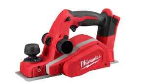 Milwaukee M18 18v Cordless Planer (Bare Tool)