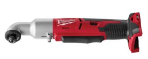 Milwaukee M18 18v 1/4in Hex Right Angle Impact Driver