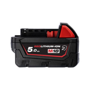 Milwaukee M18 Chemical Resistance 5ah Battery