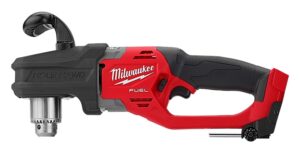 Milwaukee M18 FUEL 18v Cordless Hole Hawg Powerful Right Angled Drill (Tool Only)