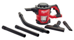 Milwaukee M18 18v Cordless Dry Compact Vacuum Cleaner (Bare Tool)