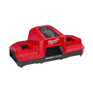 Milwaukee M18™ Dual Bay Super Charger