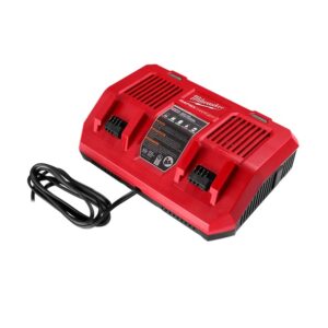 Milwaukee M18 Dual Rapid Charger NZ MODEL