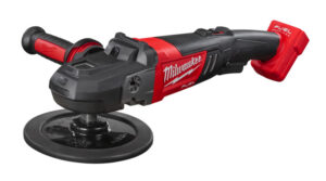 Milwaukee M18 180mm Brushless Polisher (BareTool)