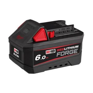 Milwaukee M18™ Redlithium™ Forge™ 6.0ah Battery