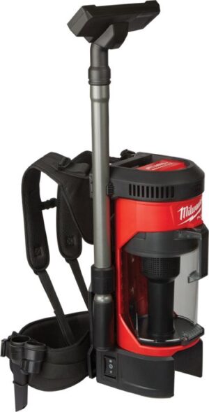 Milwaukee M18 FUEL 3-in-1 Backpack Vacuum