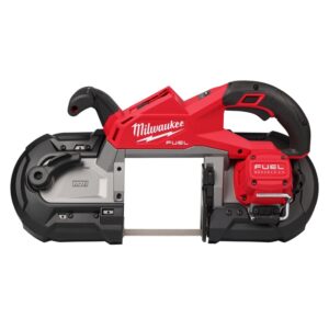 Milwaukee M18 Fuel 125mm Deep Cut Band Saw (Baretool)