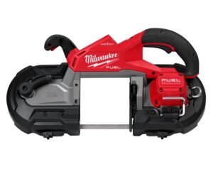 Milwaukee M18 FUEL™ (125mm) Deep Cut Dual-Trigger Band Saw w/ ONE-KEY™ (baretool)