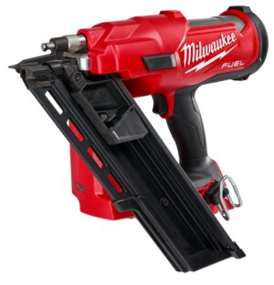 Milwaukee M18 18v Brushless Cordless Fuel Framing Nailer (Bare Tool)
