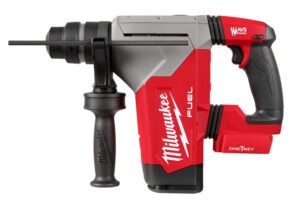Milwaukee M18 FUEL 28 mm SDS Plus Rotary Hammer with ONE-KEY (Baretool)