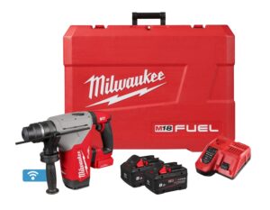 Milwaukee M18 FUEL™ 28mm SDS Plus Rotary Hammer w/ ONE-KEY™ Kit