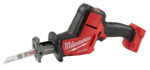 Milwaukee M18 Brushless HackZall (Baretool)