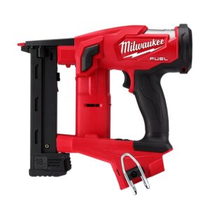 Milwaukee M18 18v Brushless Cordless Fuel Narrow Crown Stapler (Bare Tool)