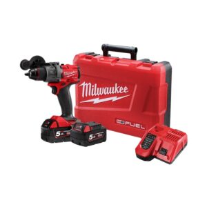 Milwaukee M18 Fuel Hammer Drill/Driver (Kit)
