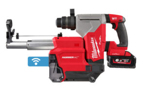 Milwaukee M18 HammerVac 28 Mm Dedicated Dust Extractor