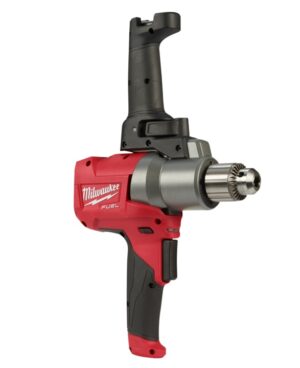 Milwaukee M18 FUEL MUD MIXER W/ KEYED CHUCK (Baretool)