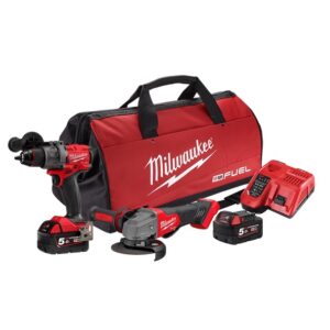Milwaukee M18 Fuel™ 2 Piece Power Pack 2C3