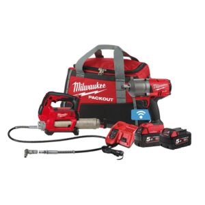 Milwaukee M18 Fuel 2 Piece Power Pack 2F2 KIT