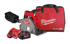Milwaukee M18 18v Brushless 165mm Track Saw Kit