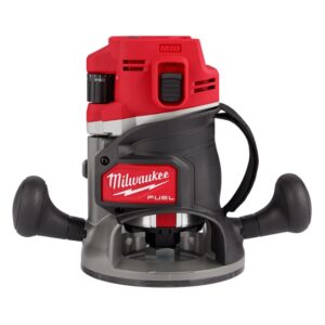 Milwaukee M18 Fuel™ 1/2" Router (Tool Only)