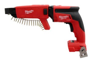 Milwaukee M18 18v Brushless Fuel Collated Drywall Screw Gun (Bare Tool)