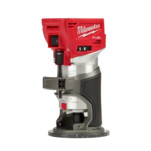 Milwaukee M18 Fuel Laminate Trimmer (baretool)