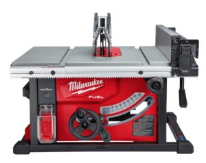 Milwaukee M18 FUEL 210mm Table Saw w/ ONE-KEY (Baretool)