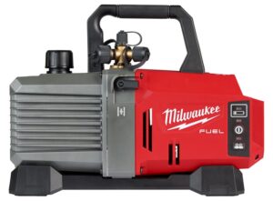 Milwaukee 5CFM HVAC Vacuum Pump (Baretool)