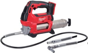 Milwaukee M18 18v Cordless 450g Grease Gun (Bare Tool)
