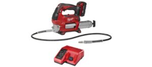 Milwaukee M18 18v 450g Grease Gun Kit