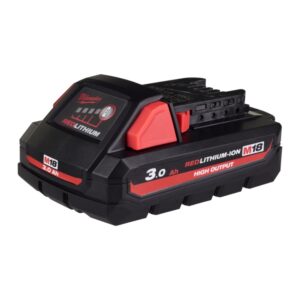 Milwaukee M18 REDLITHIUM-ION HIGH OUTPUT 3.0Ah Battery Pack