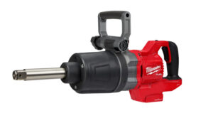 Milwaukee M18 FUEL™ 1" D-Handle Extended Anvil High Torque Impact Wrench with ONE-KEY