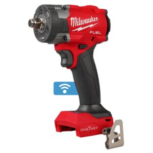 Milwaukee M18 FUEL™ ONE-KEY™ 1/2" Controlled Torque Impact Wrench with Friction Ring (Tool Only)