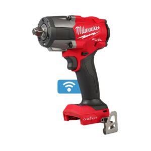 Milwaukee M18 Fuel™ One-Key™ 1/2" Controlled Mid-Torque Impact Wrench With Friction Ring (Tool Only)