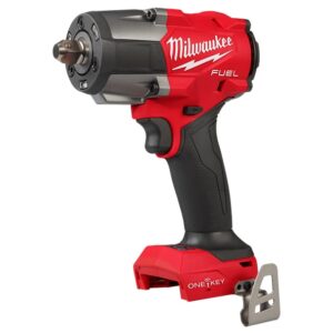 Milwaukee M18 Fuel™ One-Key™ 1/2" Controlled Mid-Torque Impact Wrench With Pin Detent (Tool Only)