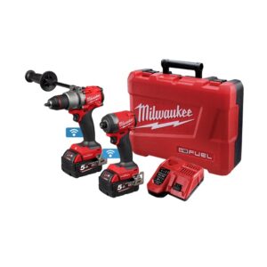 Milwaukee M18 Fuel™ One-Key™ 2 Piece Power Pack 2A3