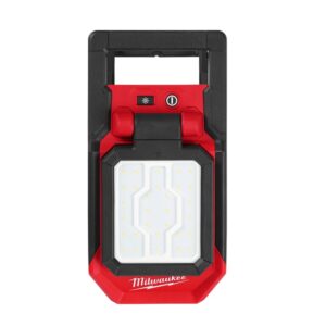 Milwaukee Pivoting Area Light (Baretool)