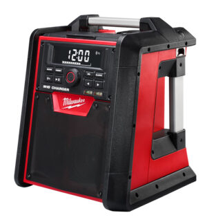 Milwaukee M18 18v Jobsite Radio - Charger ( Radio Only )