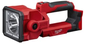 Milwaukee M18 Super High Output LED Search Light Torch
