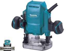 Makita 6.35mm (1/4 inch) Router 900W