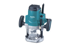 Makita 12.7mm (1/2 inch) Router 1650W