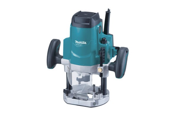 Makita 12.7mm (1/2 inch) Router 1650W - Hector Jones